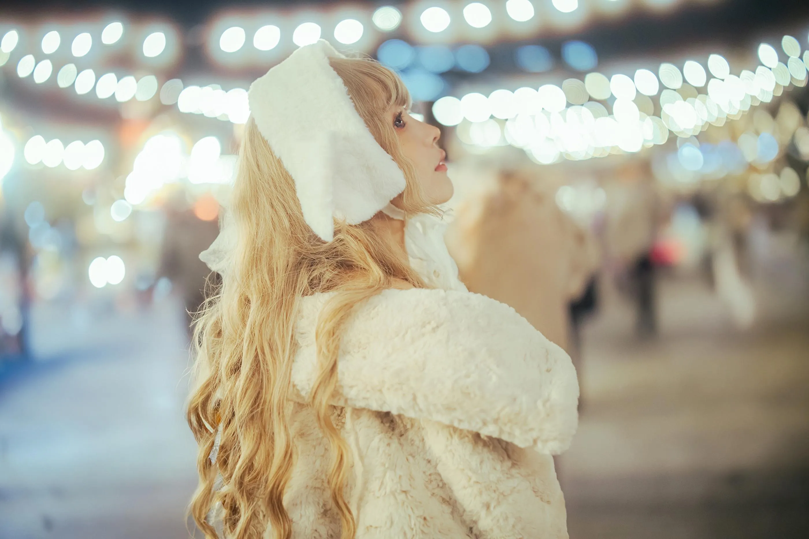 ElyEE子 – NO.131 23年12月订阅-Ely-Winter Market Lamb [36P]插图6